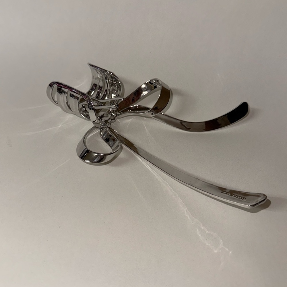 New YVMIN Ribbon Bow metal Hair Clip - Picture 8 of 13
